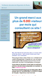 Mobile Screenshot of alainchauvelaccordeurdepianos.fr